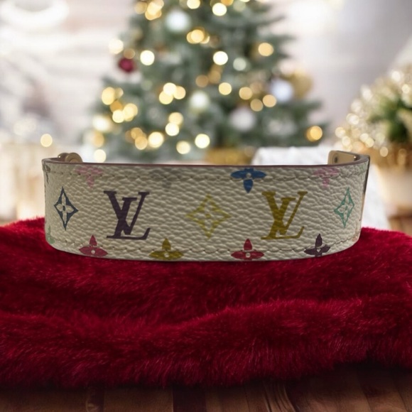 Louis Vuitton Monogram multicolored Koala bracelet size small - Picture 7 of 8